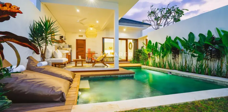 1 bedroom Villa in Cemagi, Mengwi, Badung, Bali (14667)