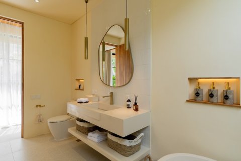 ЖК BALIVE VILLAS UBUD COMPLEX 3 в Убуд, Гианьяр,  (9917) 6