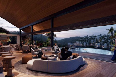 Вилла с 3 спальнями в Tamora AХIS, Пекату, Бадунг,  (9906) 9