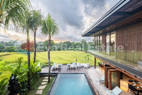 5 bedrooms Villa in Tibubeneng, Badung, Bali (2448) 28