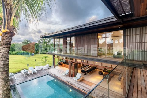 5 bedrooms Villa in Tibubeneng, Badung, Bali (2448)
