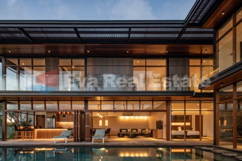 5 bedrooms Villa in Tibubeneng, Badung, Bali (2448) 4
