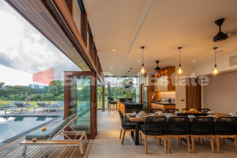 5 bedrooms Villa in Tibubeneng, Badung, Bali (2448) 8