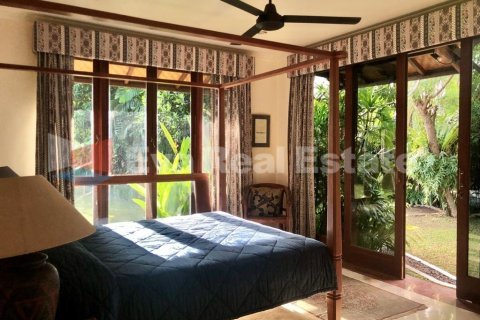 4 bedrooms Villa in Pererenan, Mengwi, Badung, Bali (2517) 11