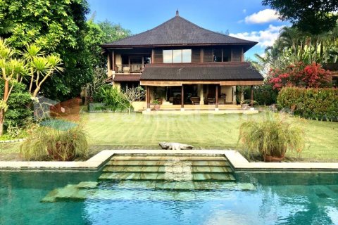 4 bedrooms Villa in Pererenan, Mengwi, Badung, Bali (2517)