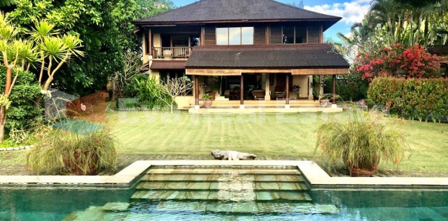 4 bedrooms Villa in Pererenan, Mengwi, Badung, Bali (2517)