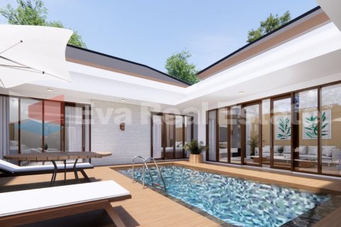 3 bedrooms Villa in Canggu, Badung, Bali (2449)