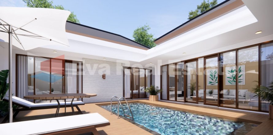 3 bedrooms Villa in Canggu, Badung, Bali (2449)