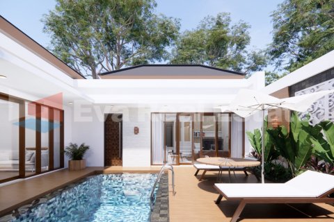 3 bedrooms Villa in Canggu, Badung, Bali (2449) 2