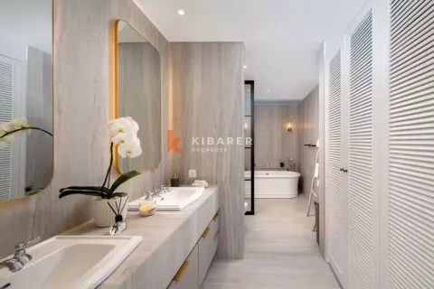 4 bedrooms Villa in Tibubeneng, Badung, Bali (12874) 12