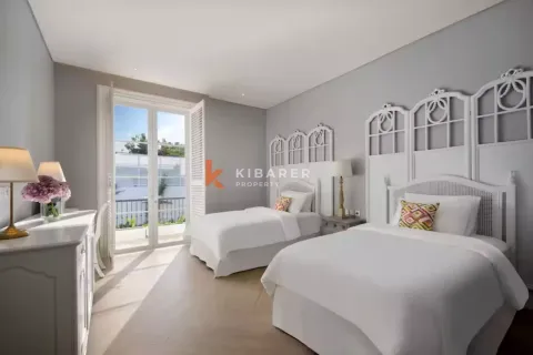 4 bedrooms Villa in Tibubeneng, Badung, Bali (12874) 24