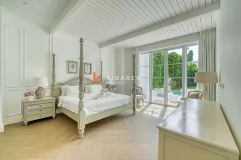 4 bedrooms Villa in Tibubeneng, Badung, Bali (12874) 10
