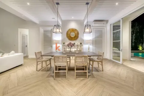4 bedrooms Villa in Tibubeneng, Badung, Bali (12874) 4