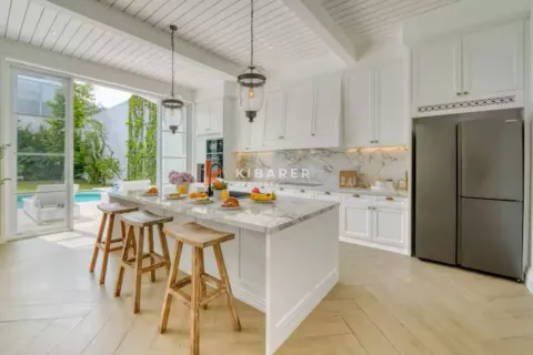 4 bedrooms Villa in Tibubeneng, Badung, Bali (12874) 15