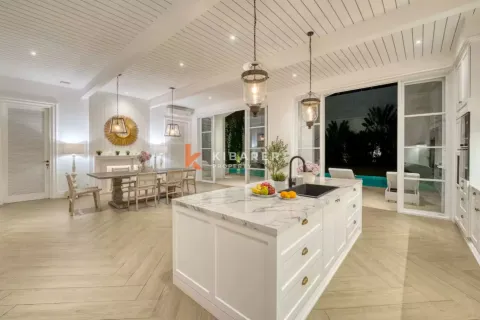 4 bedrooms Villa in Tibubeneng, Badung, Bali (12874) 6
