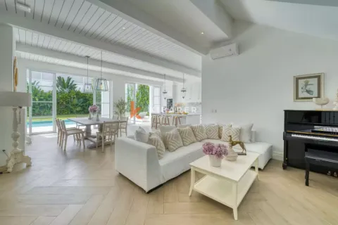 4 bedrooms Villa in Tibubeneng, Badung, Bali (12874) 17