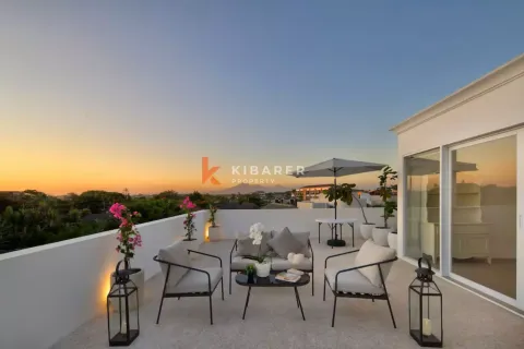 4 bedrooms Villa in Tibubeneng, Badung, Bali (12874) 9