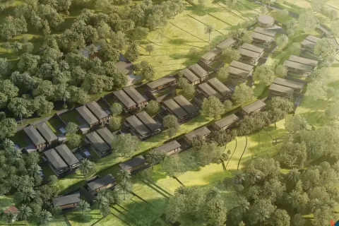 Вилла с 4 спальнями в Цемаги, Менгви, Бадунг, Бали (11116) 11