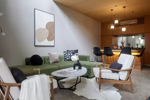 2 bedrooms Villa in Tibubeneng, Badung, Bali (11119)