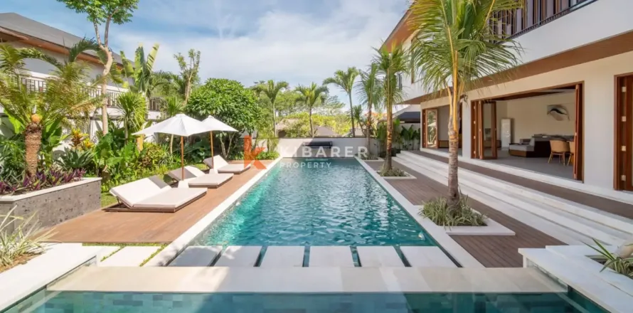 5 bedrooms Villa in Tumbak Bayuh, Mengwi, Badung, Bali (13168)