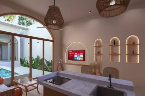 1 bedroom Villa in Jimbaran, Badung, Bali (11392) 2