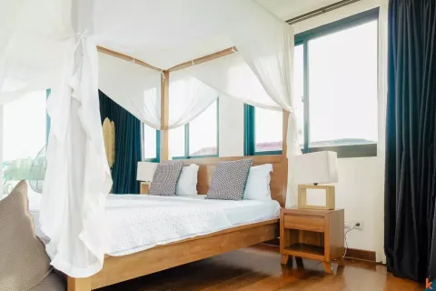 Вилла с 3 спальнями в Бадунг, Бали (11391) 19