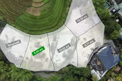 Land in Pererenan, Mengwi, Badung, Bali (11390) 2