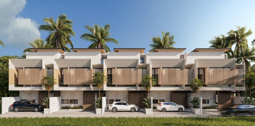 2 bedrooms Villa in Pererenan, Mengwi, Badung, Bali (15539)