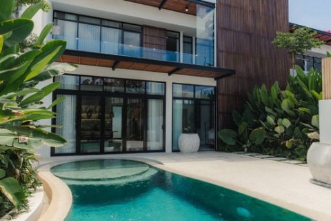 3 bedrooms Villa in Canggu, Badung, Bali (15541)