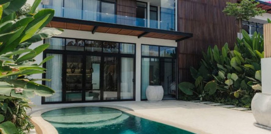 3 bedrooms Villa in Canggu, Badung, Bali (15541)