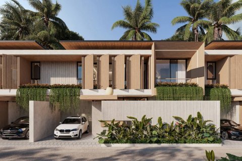 3 bedrooms Villa in Canggu, Badung, Bali (15538)