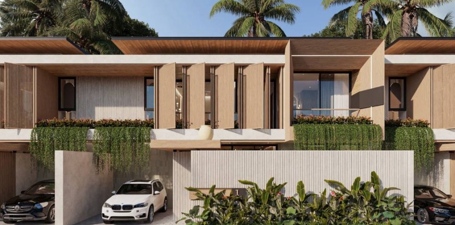 3 bedrooms Villa in Canggu, Badung, Bali (15538)