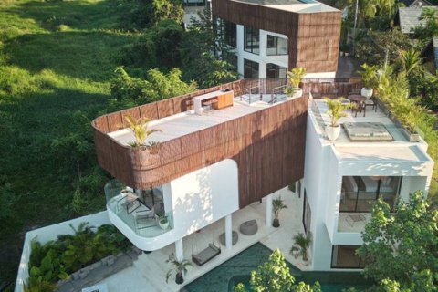 5 bedrooms Villa in Pererenan, Mengwi, Badung, Bali (15540)
