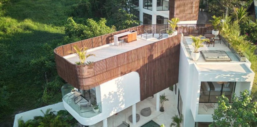5 bedrooms Villa in Pererenan, Mengwi, Badung, Bali (15540)