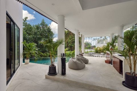 5 bedrooms Villa in Pererenan, Mengwi, Badung, Bali (15540) 9