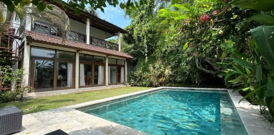 4 bedrooms Villa in Canggu, Badung, Bali (11691)
