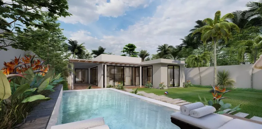 2 bedrooms Villa in Ubud, Gianyar, Bali (11695)