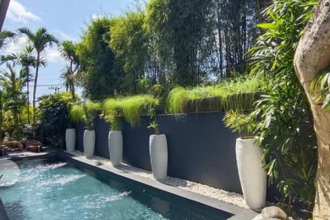 Вилла с 4 спальнями в Джимбаран, Бадунг, (9640) 15