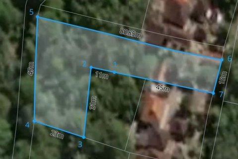Земельный участок в Убуд, Гианьяр,  (9625) 2