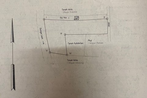 Земельный участок в Убуд, Гианьяр,  (9625) 3