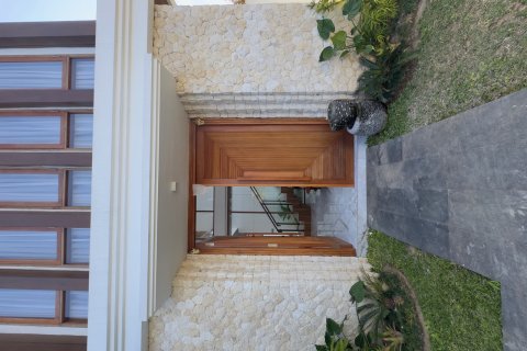 Вилла с 4 спальнями в Нуса Дуа, Бадунг,  (9624) 1