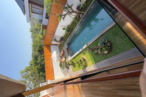 Вилла с 4 спальнями в Нуса Дуа, Бадунг,  (9624) 16