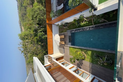 Вилла с 4 спальнями в Нуса Дуа, Бадунг,  (9624) 17