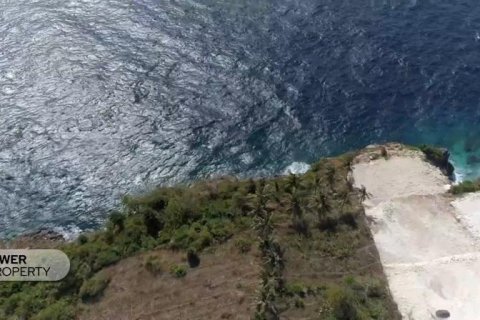 Земельный участок 1725м2 в Нуса Пенида, Клунгкунг,  (9609) 3