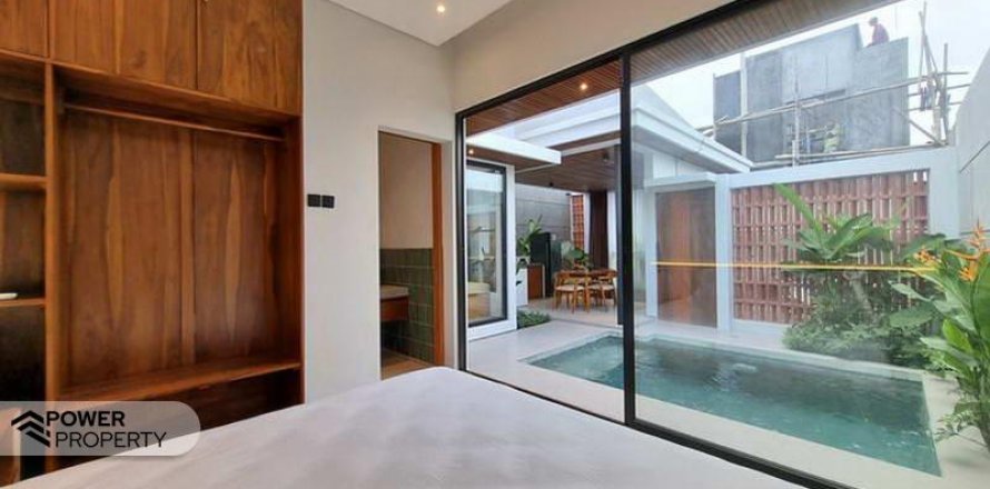 Вилла с 2 спальнями в Семиньяк, Бадунг, (9611)