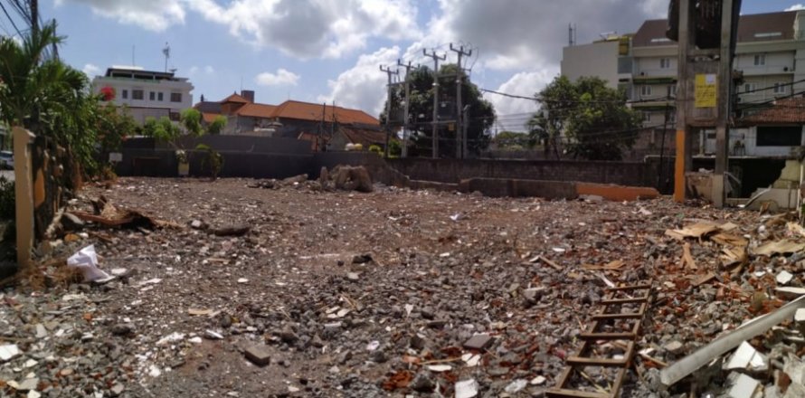 Земельный участок в Кута, Бадунг,  (2719)