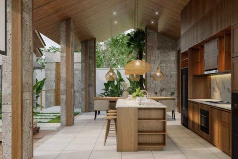 Вилла с 3 спальнями в TALIA, Убуд, Гианьяр, Бали (10352) 15