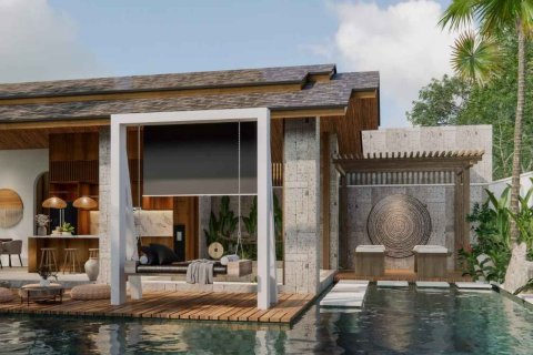 ЖК TALIA в Убуд, Гианьяр, Бали (10351) 9