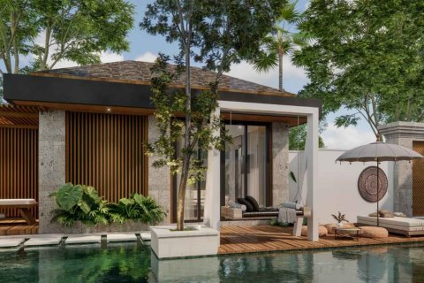 Вилла с 4 спальнями в TALIA, Убуд, Гианьяр, Бали (10353) 3