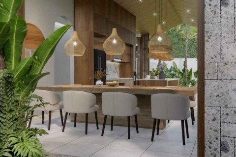 Вилла с 4 спальнями в TALIA, Убуд, Гианьяр, Бали (10353) 12